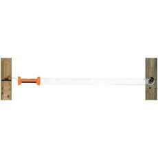Gallagher White Spring Gate Gallagher White Spring Gate