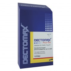 Dectomax Pour On