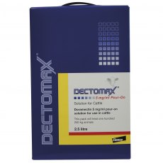 Dectomax Pour On