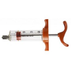 Syringe Re-usable
