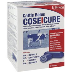Cose I Cure Cattle - 20pk