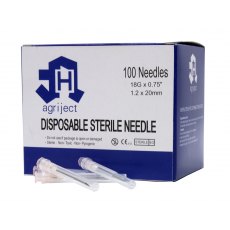 Needles 18g - Disposable