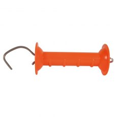 Gallagher Gate Handle Soft Touch Orange Gallagher Gate Handle Soft Touch Orange