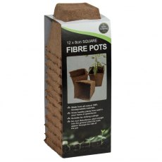 Garland Mixed Peat Pots Garland Mixed Peat Pots