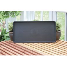 Garland Garden Tray Maxi Black