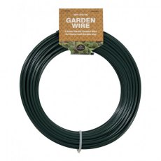 GARLAND 20M GARDEN WIRE 2.5MM GALVANISED 
