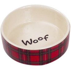 Petface Ceramic Bowl