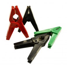 Hotline Large Crocodile Clips Hotline Large Crocodile Clips