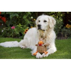 Petface Chunky Chicken Toy