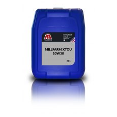 Millfarm Xtou Super Universal 10w/30 - 20l Millfarm Xtou Super Universal 10w/30 - 20l