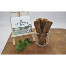 Cotswolds Raw Pure Duck Sticks - 75g Cotswolds Raw Pure Duck Sticks - 75g