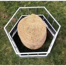 Hexagonal Feed Ring Cattle H/d Ritchie