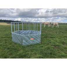 Hexagonal Feed Ring Cattle H/d Ritchie Hexagonal Feed Ring Cattle H/d Ritchie