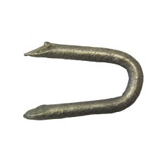 Galv Staples  Prepack  40mm 9319402 -    250g