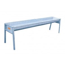 Ritchie Calf Feeding Trough - 2.5m Ritchie Calf Feeding Trough - 2.5m