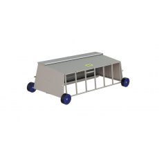 IAE Single Sided Lamb Creep Feeder & Shelter - 8' IAE Single Sided Lamb Creep Feeder & Shelter - 8'