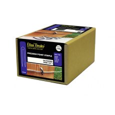 Galv Staples  Prepack  30mm 9319322 -   2.5kg