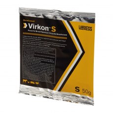 Virkon S Sachet - 50g Virkon S Sachet - 50g