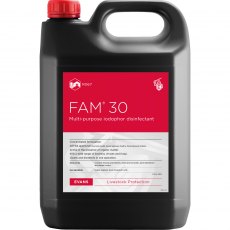 Evans Vanodine Fam 30 Evans Vanodine Fam 30