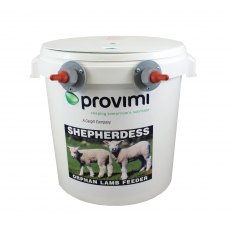 Shepherdess Lamb Feeder Complete Shepherdess Lamb Feeder Complete