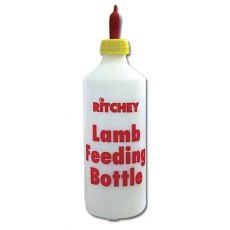 Lamb Feeding Bottle & Teat Lamb Feeding Bottle & Teat