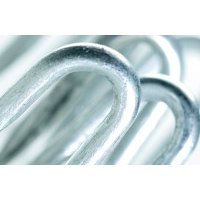 Galv Staples  Prepack  40mm Hampton - 20kg Tub Galv Staples  Prepack  40mm Hampton - 20kg Tub