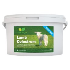 Country Lamb Colostrum 1.25kg Country Lamb Colostrum 1.25kg