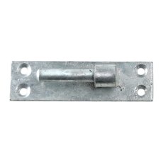 Galvanised Hook On Plate Galvanised Hook On Plate