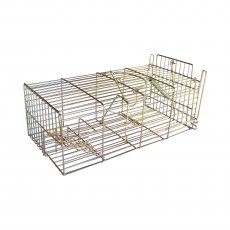 Rat Trap Wire Cage