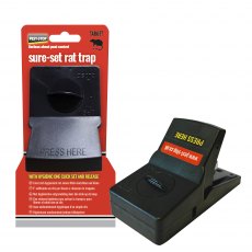 Pest-stop Rat Trap Sure Set - Plastic Pest-stop Rat Trap Sure Set - Plastic