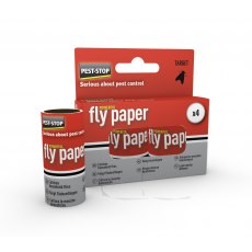 Sticky Fly Papers 4pk Sticky Fly Papers 4pk