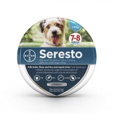 Seresto sales 40 kg