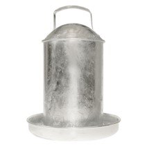 Galv Fountain Drinker 1 Gal Galv Fountain Drinker 1 Gal