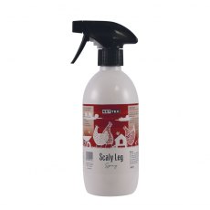 Nettex Scaly Leg Spray 500ml Nettex Scaly Leg Spray 500ml