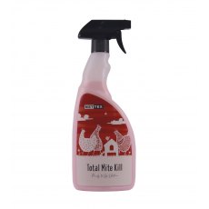 Nettex Total Mite Kill Ready To Use 750ml Nettex Total Mite Kill Ready To Use 750ml