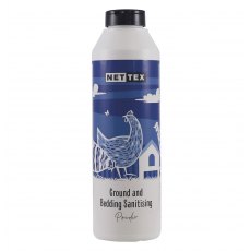 Nettex Ground Sanitising Powder 500g Nettex Ground Sanitising Powder 500g