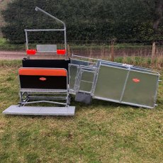 Ritchie Combi Clamp C/w Aux Frame & Tubs Ritchie Combi Clamp C/w Aux Frame & Tubs