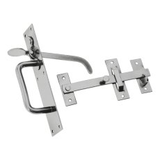 Galv Suffolk Latches No.5 Galv Suffolk Latches No.5