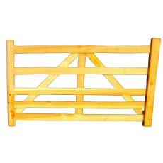 Wooden Sheep Hurdle 4'