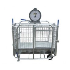 IAE Lamb Weigh Crate - Mechanical