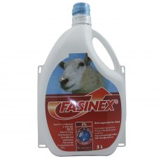 Fasinex 5% Sheep - 5L Fasinex 5% Sheep - 5L