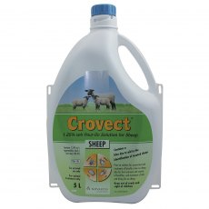 CROVECT POUR ON