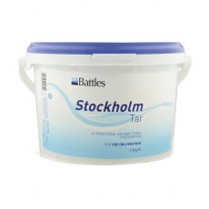 BATTLES STOCKHOLM TAR