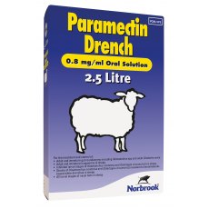 Paramectin Drench - 2.5l Paramectin Drench - 2.5l