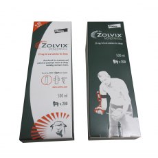 Zolvix Sheep Drench - 500ml Zolvix Sheep Drench - 500ml