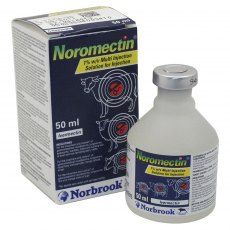 Noromectin Injection Multi - 50ml Noromectin Injection Multi - 50ml
