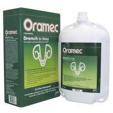 Oramec Drench - 2.5l Oramec Drench - 2.5l