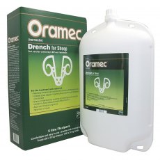 Oramec Drench - 5l Oramec Drench - 5l