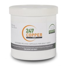 Agrimin Copper Bolus 4g Ewes 250 Pack Agrimin Copper Bolus 4g Ewes 250 Pack