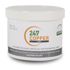 Agrimin 24-7 Copper Bolus Lamb 2g 250pk